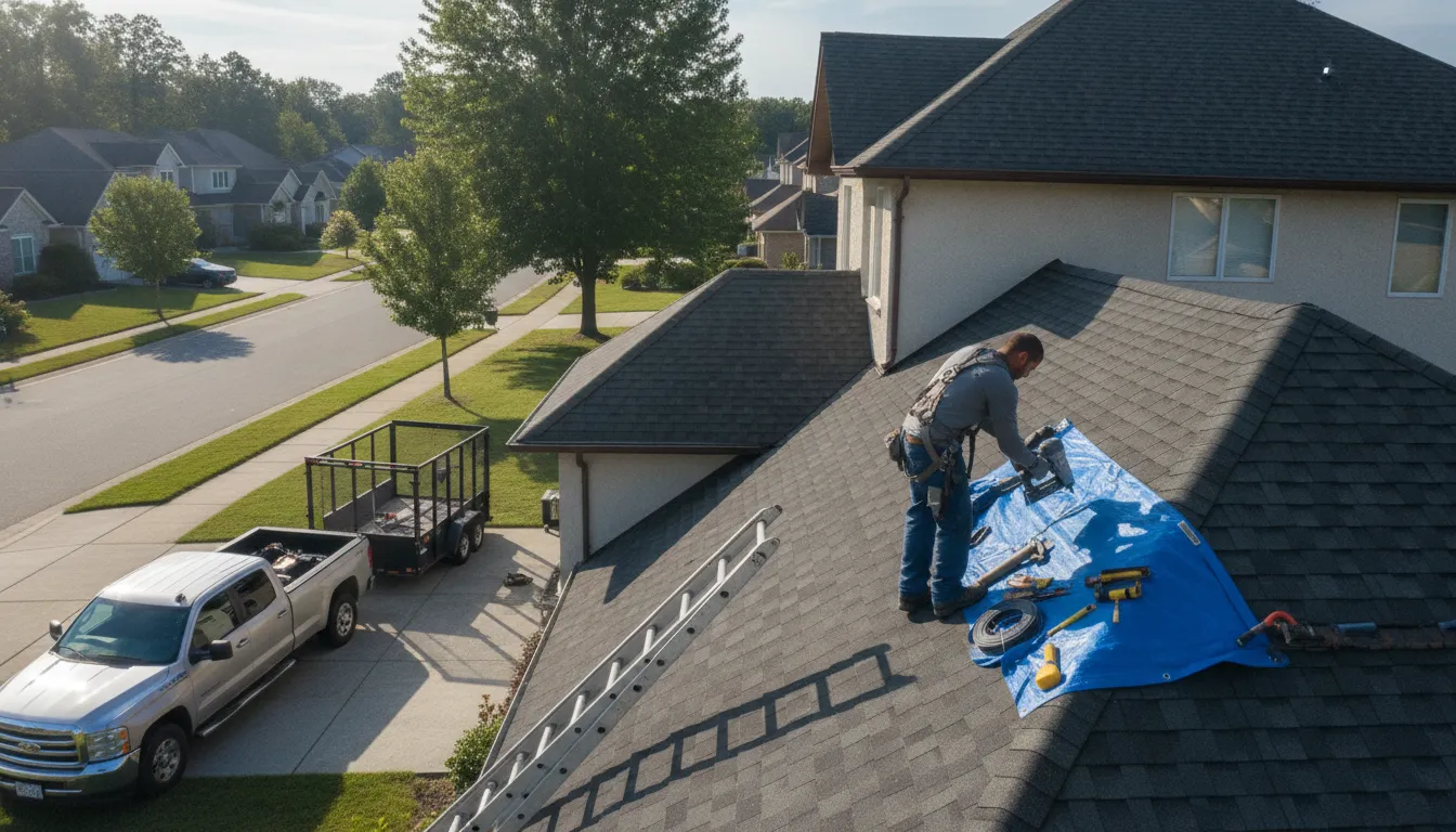 Trusted Roofing for Syracuse Homes & Businesses